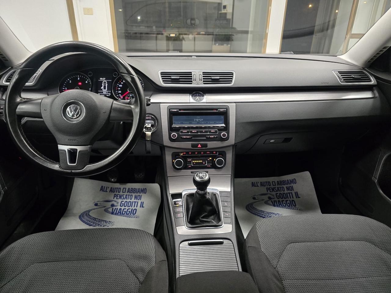 Volkswagen Passat Var. 1.6 TDI Comfortline BM.Tech.