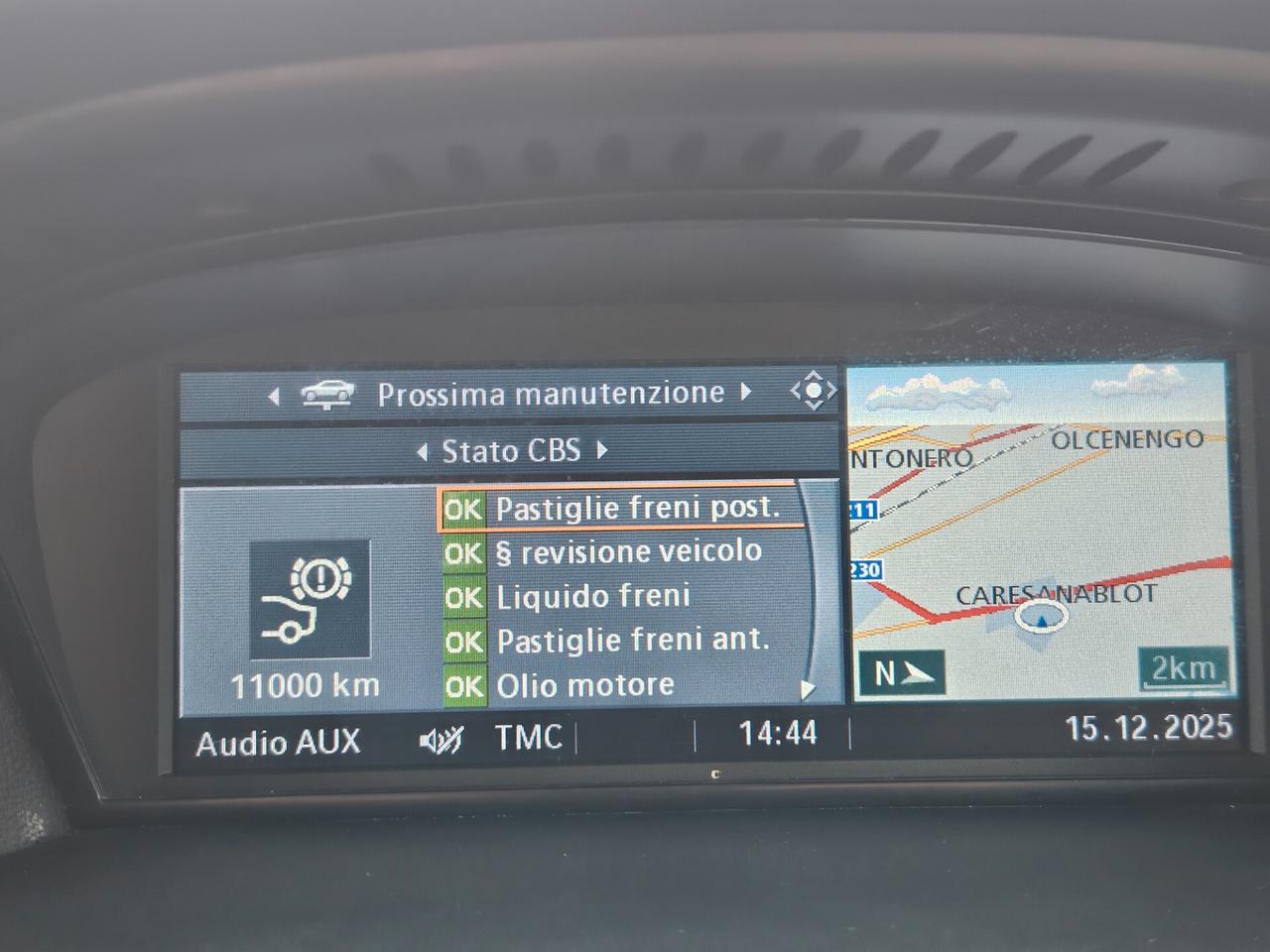 Bmw 530d LCI cat Msport 2008 160.000KM