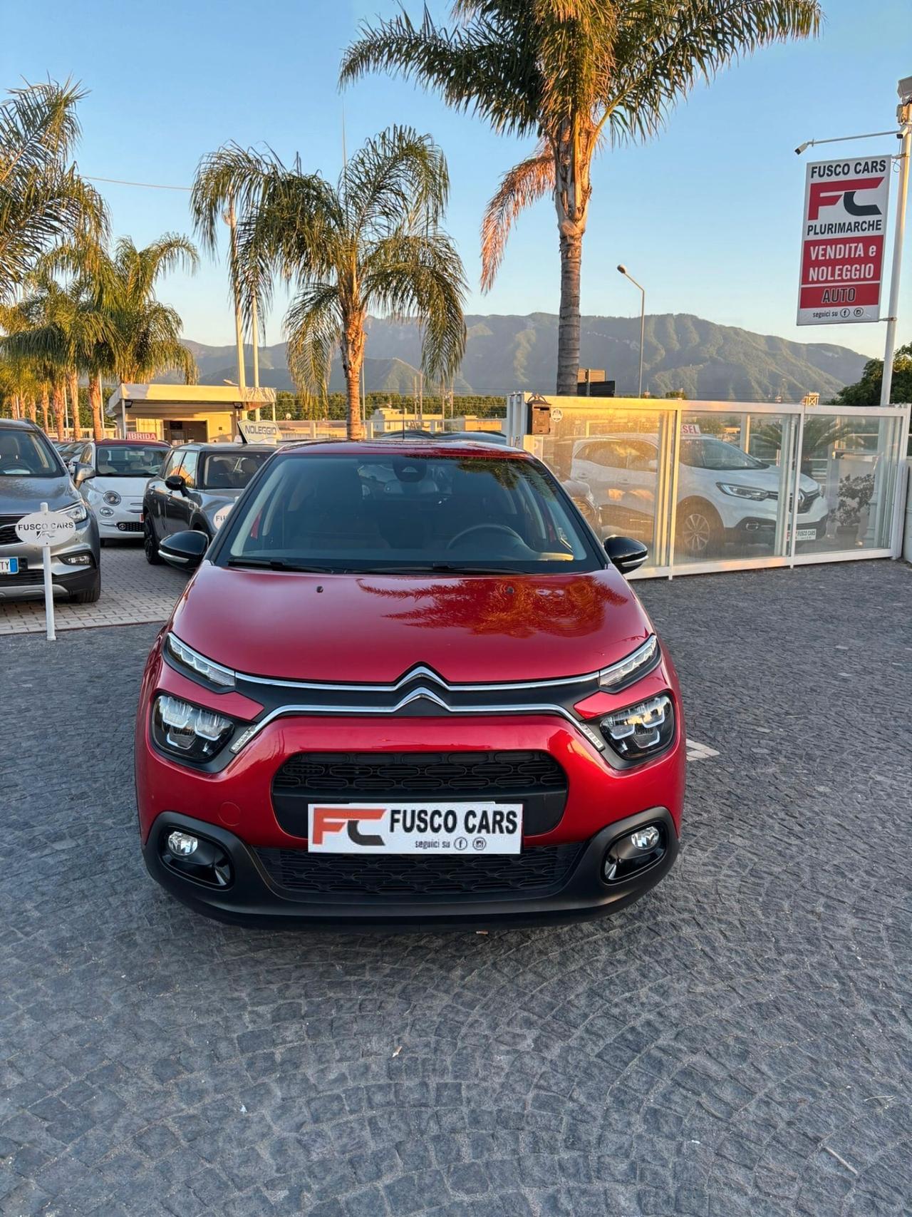 Citroen C3 PureTech 110 S&S Max