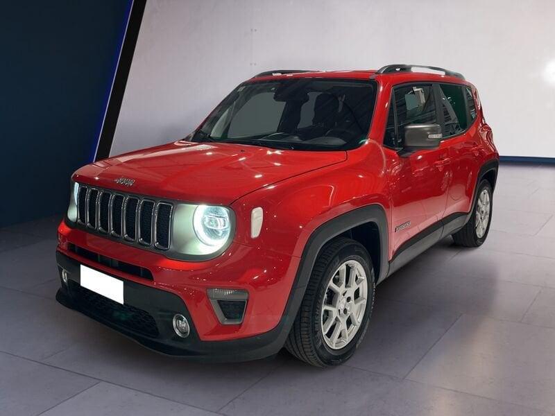 Jeep Renegade 2019 1.6 mjt Limited fwd ddct