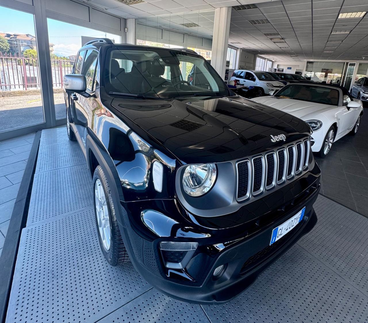 Jeep Renegade 1.5 Turbo T4 MHEV Limited