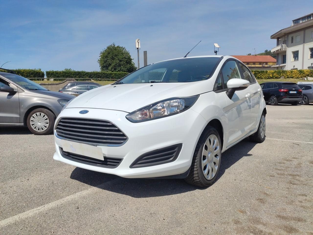 Ford Fiesta 1.0 80CV 5 porte