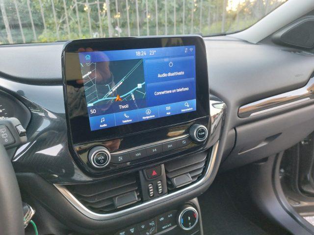 FORD Puma 1.0 EcoBoost Hybrid 125 CV S&S Titanium km 39000