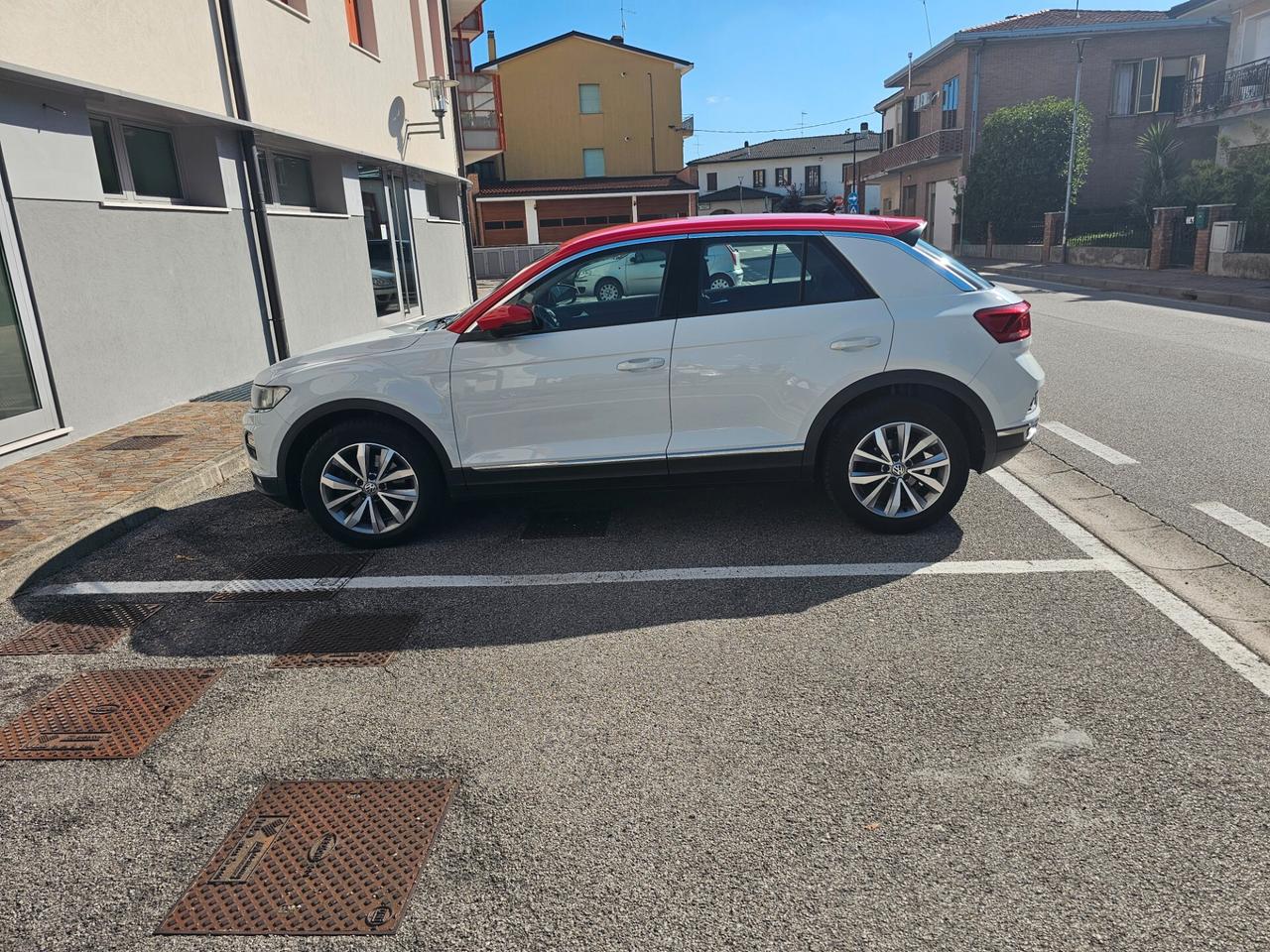 Volkswagen T-Roc 2.0 TDI SCR 150 CV DSG 4MOTION Advanced BlueMot. Tech.
