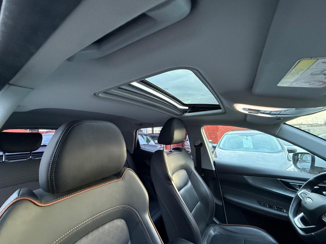 Dr 5.0 1.5 Bi-Fuel GPL-unipro-rate-e6 -pelle-navi-tetto