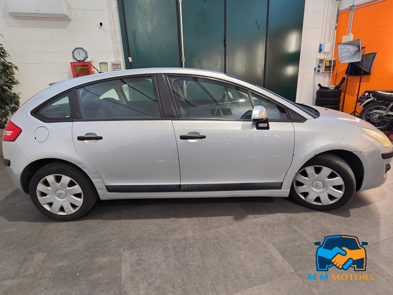 Citroen C4 Berlina C4 1.4 16v Ideal