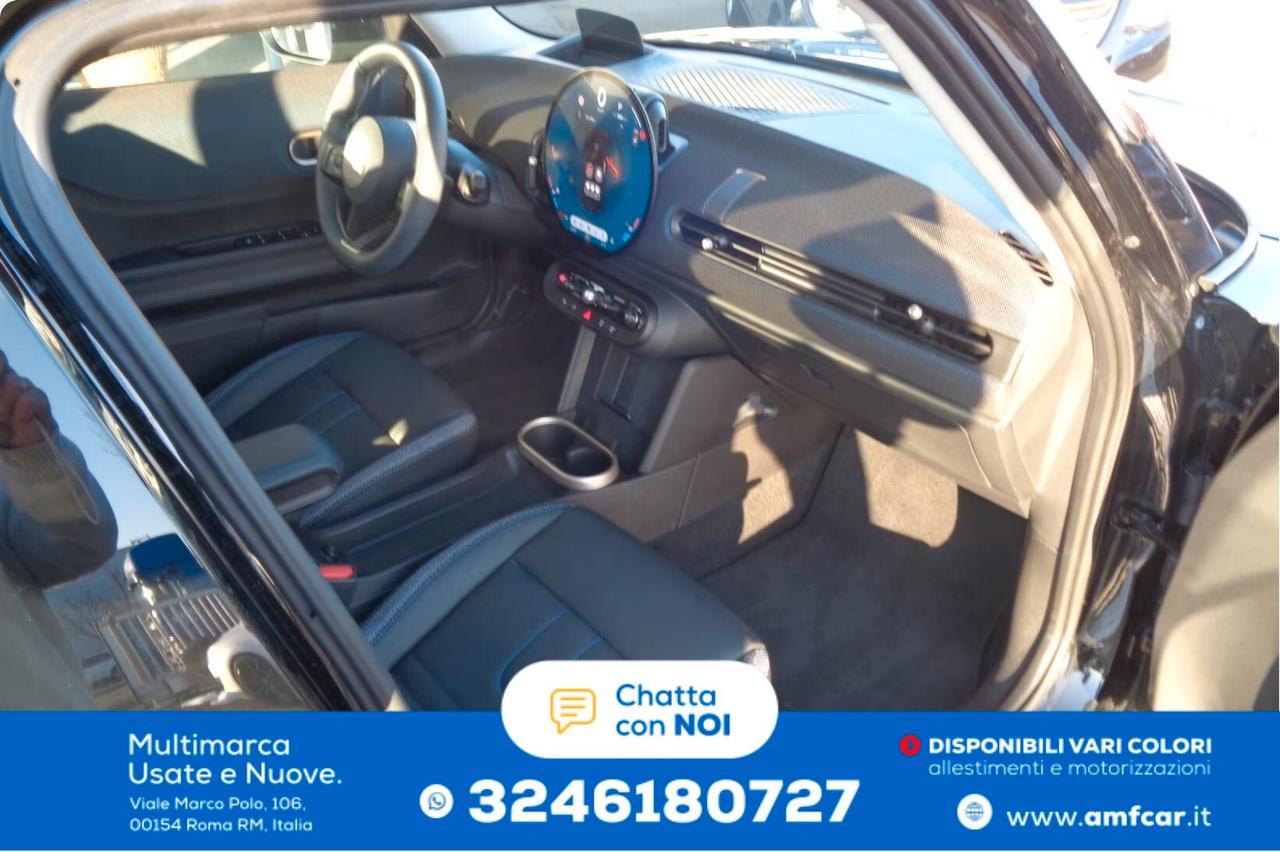 MINI Cooper C NAVI HEAD/UP Camera LED Sedili e volante