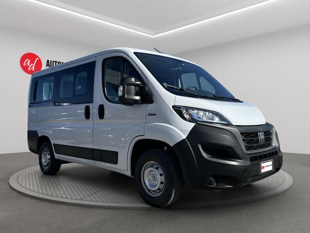 FIAT Ducato 30 2.2 Mjt 9POSTI PC-TN Panorama +IVA