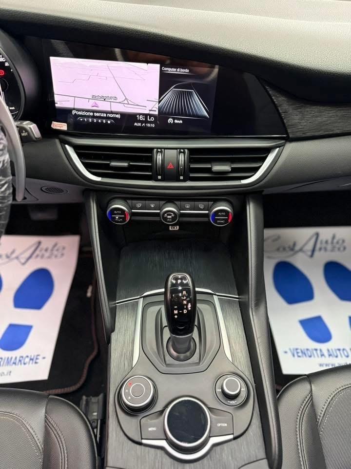 Alfa Romeo Giulia 2.2 TD 160 CV AT8 ESTREMA FULL 2020