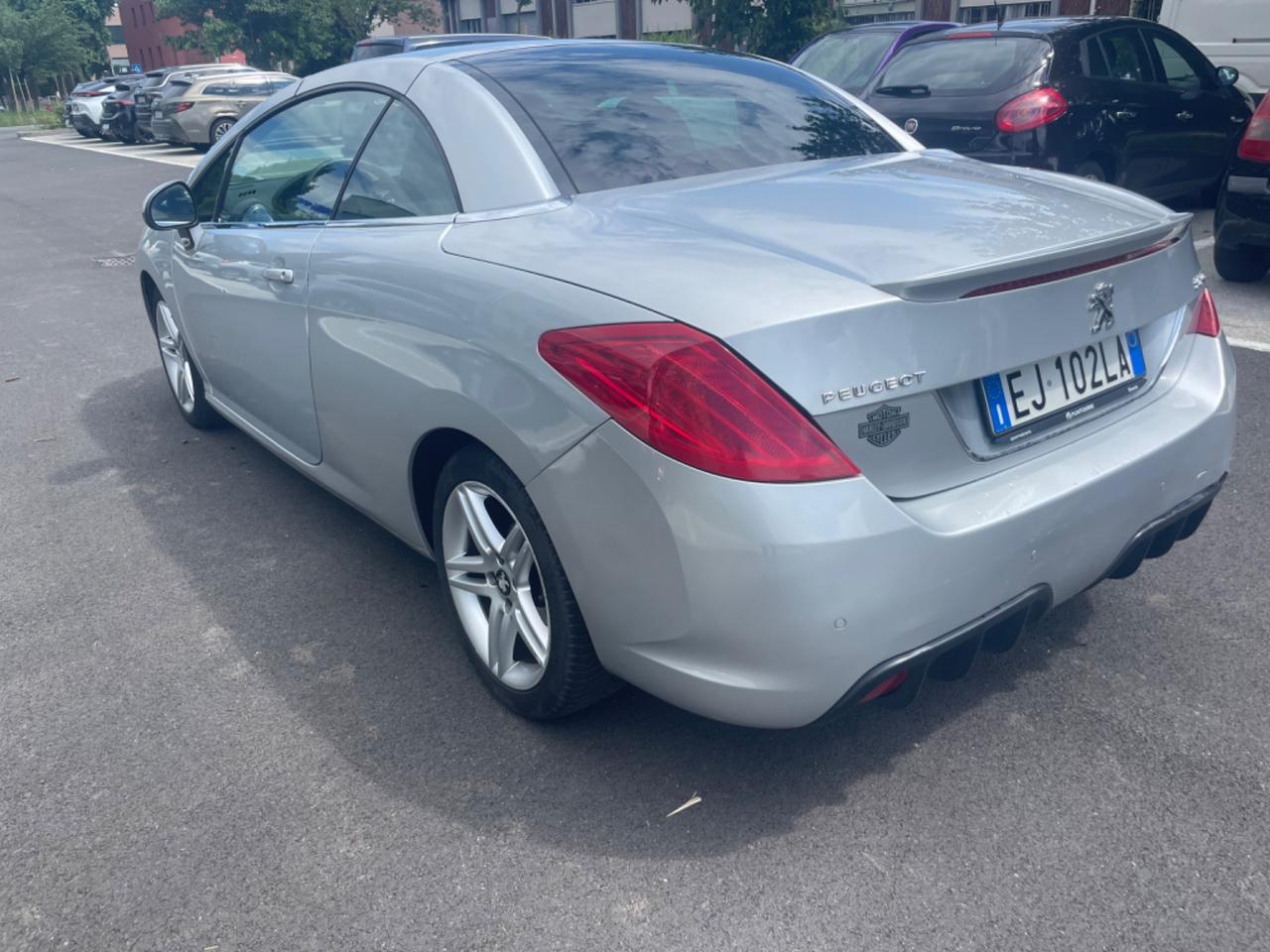 Peugeot 308 1.6 THP 156CV CC Allure