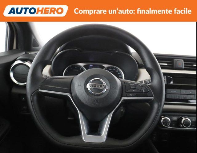 NISSAN Micra 1.0L 12V 5 porte Business