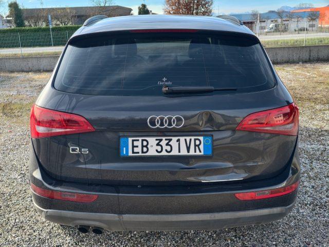 AUDI Q5 2.0 TDI 170 CV quattro X COMMERCIANTI