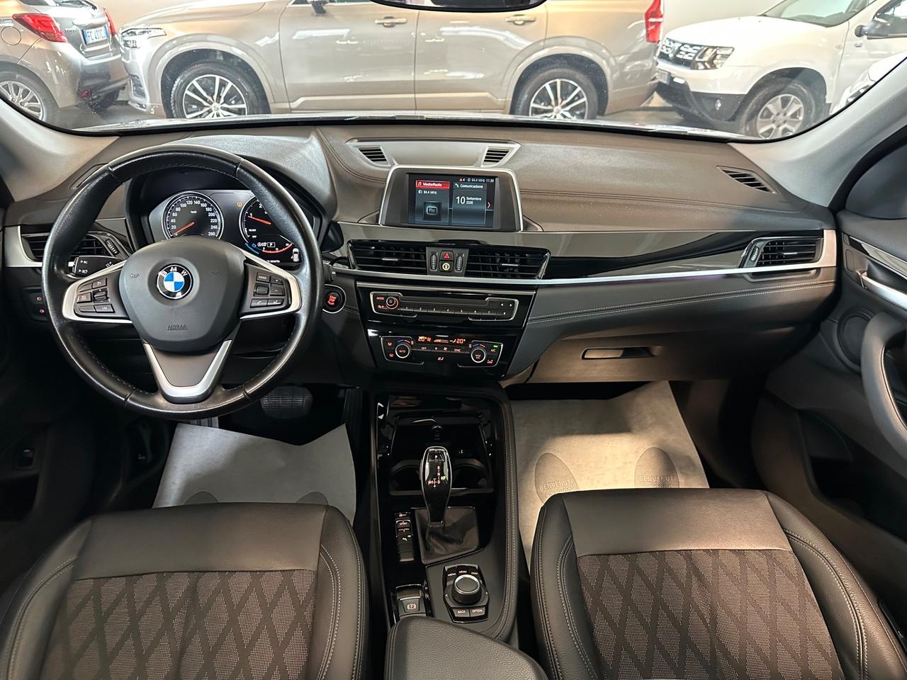 Bmw X1 sDrive16d xLine