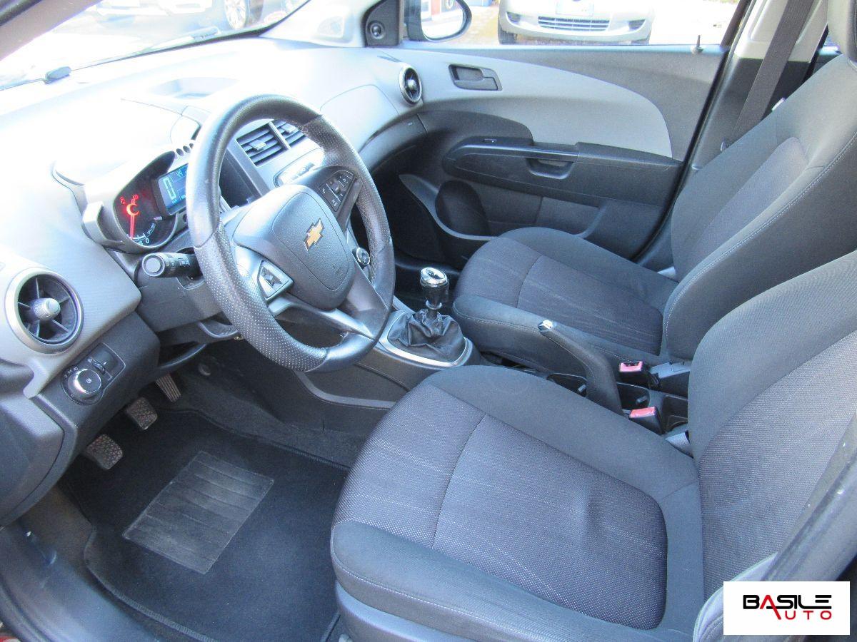 CHEVROLET - Aveo - 1.3 D 75 CV S&S 4p. LT