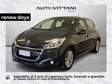 PEUGEOT 208 5 Porte 1.6 BlueHDi 75cv Allure my18