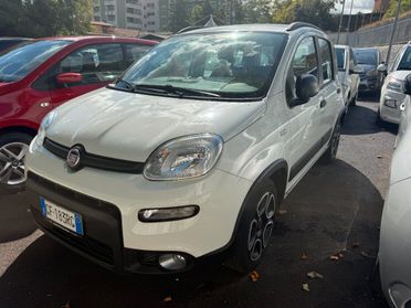 Fiat Panda City Cross Panda 1.2 easypower City Cross Gpl s&s 69cv