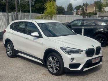 Bmw X1 xDrive18d xLine Automatica LED NAV