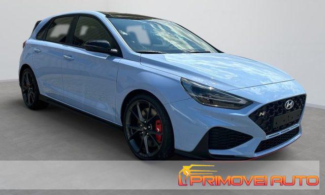 HYUNDAI i30 2.0 T-GDI 280 CV 5 porte DCT N Performance