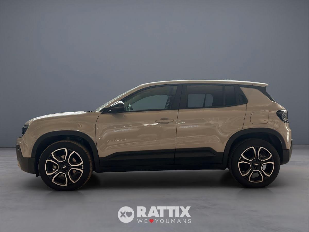 Jeep Avenger 1.2 Turbo e-Hybrid 100CV Summit e-DCT6