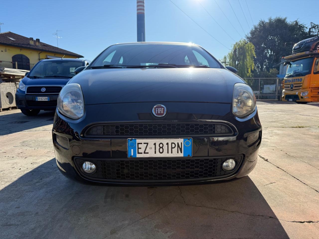 Fiat Grande Punto 1.2 5 porte S&S Actual GPL