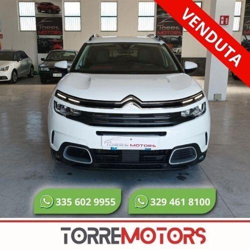 Citroen C5 Aircross BlueHDi 130 S&S Shine 07/2019