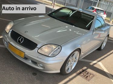 Mercedes-benz SLK 320 cat Special Edition