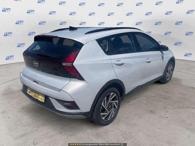 Hyundai BAYON 1.0 t-gdi Xline mt