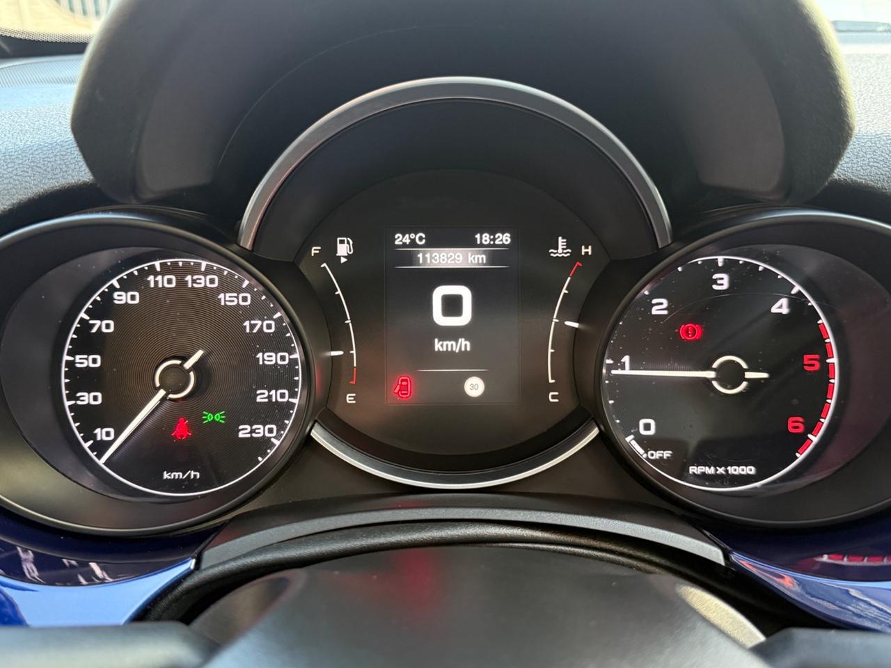 Fiat 500X 1.3 MultiJet 95 CV Lounge