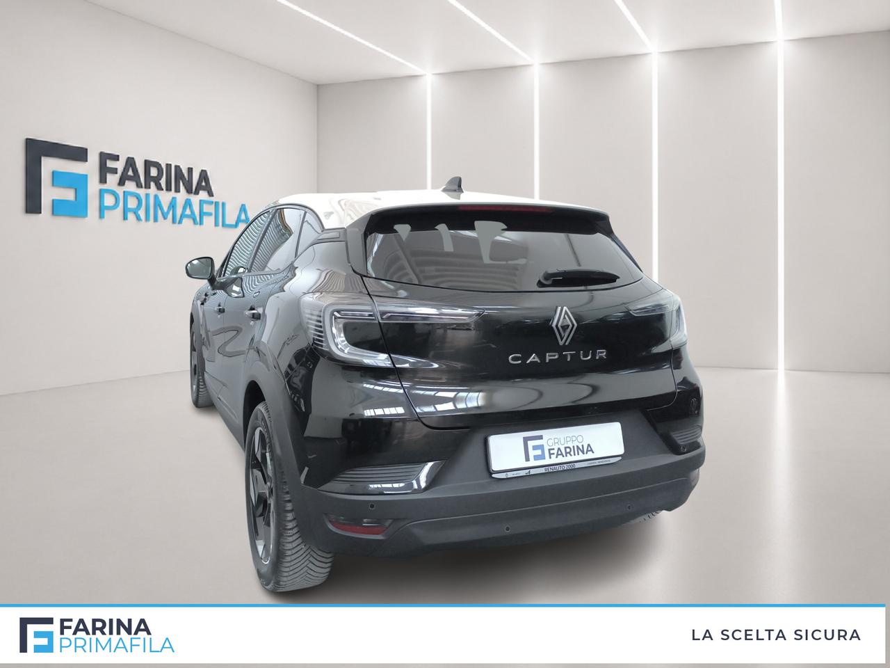 RENAULT Captur II 2024 - Captur 1.0 tce Techno 90cv