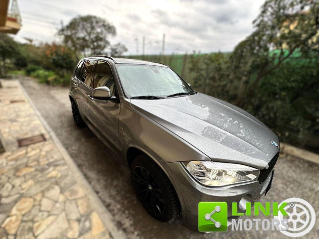 BMW X5 xDrive30d 249CV Experience M SPORT