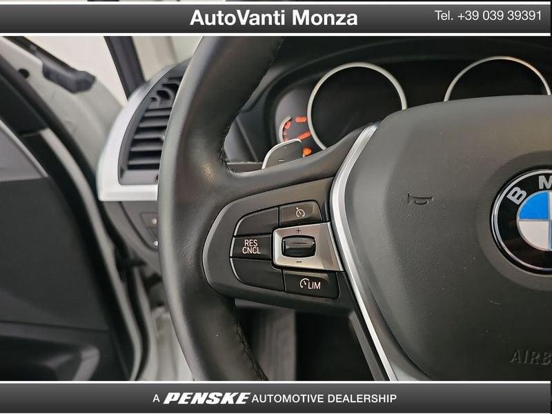 BMW X3 xDrive20d xLine