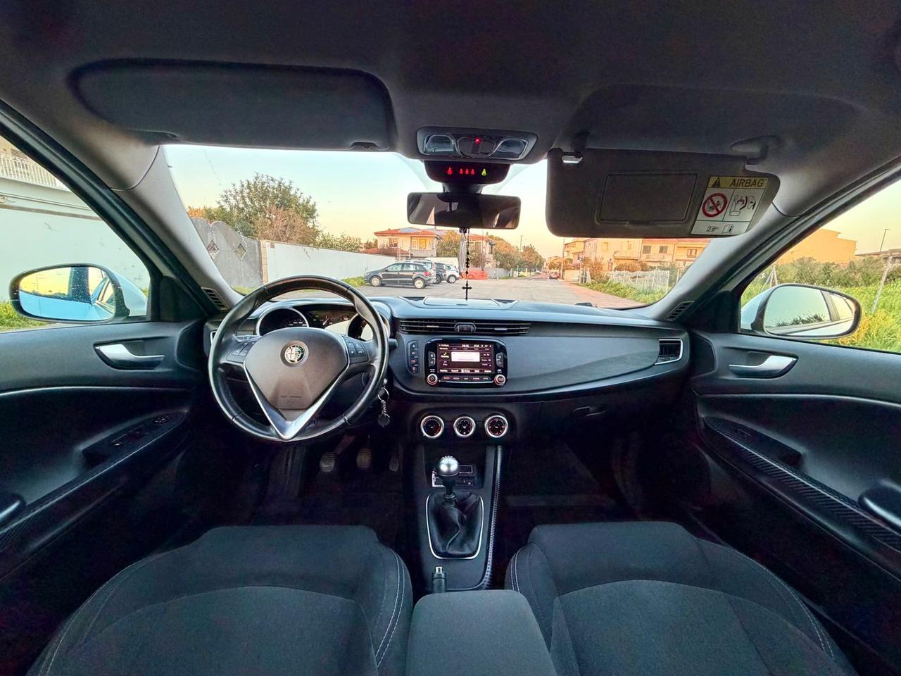 Alfa Romeo Giulietta Sportiva 1.6 JTDM 16V #10026