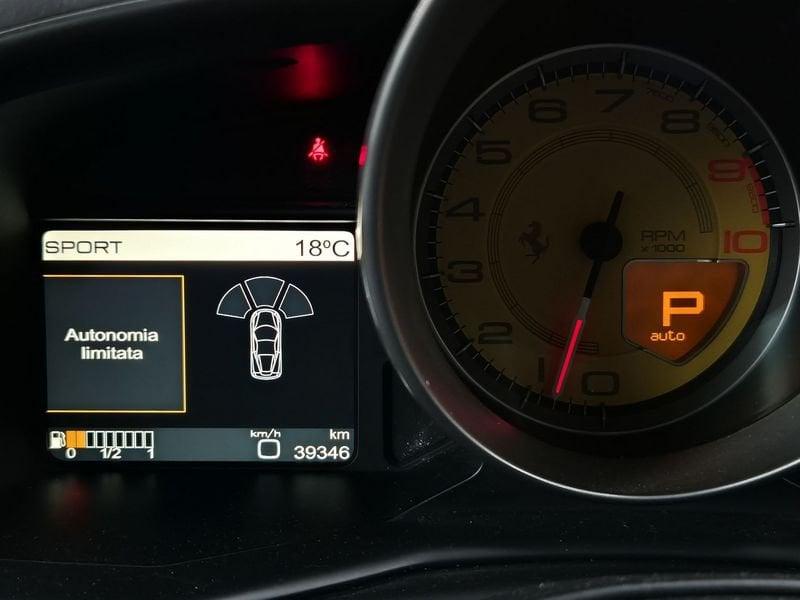 Ferrari 458 Italia 458 Coupe 4.5 Italia dct