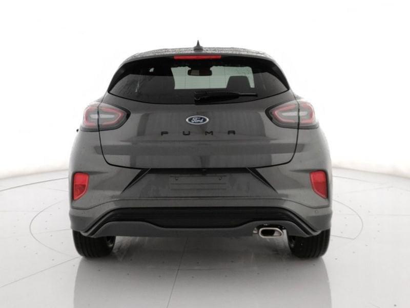 Ford Puma 1.0 EcoBoost Hybrid 125 CV S&S ST-Line X