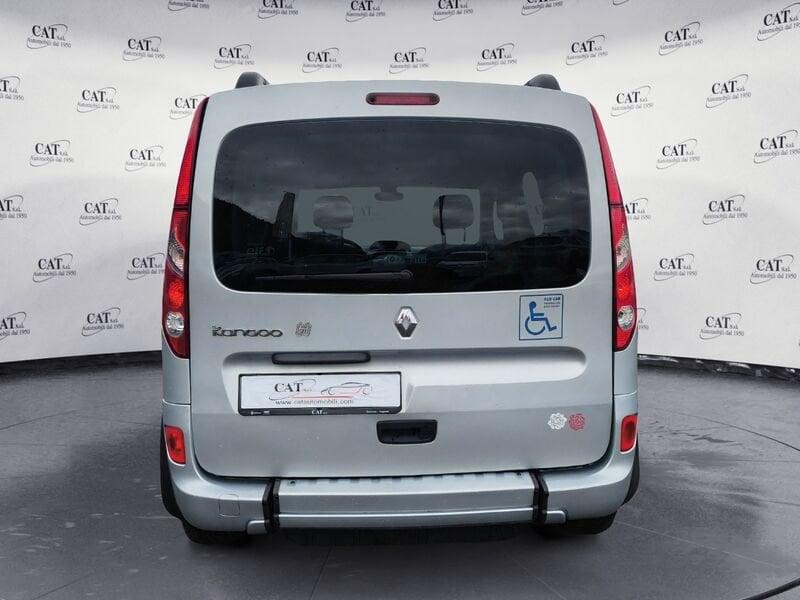 Renault Kangoo Kangoo 1.5 dci TomTom (ALLESTIMENTO DISABILI) - IVA COMPRESA
