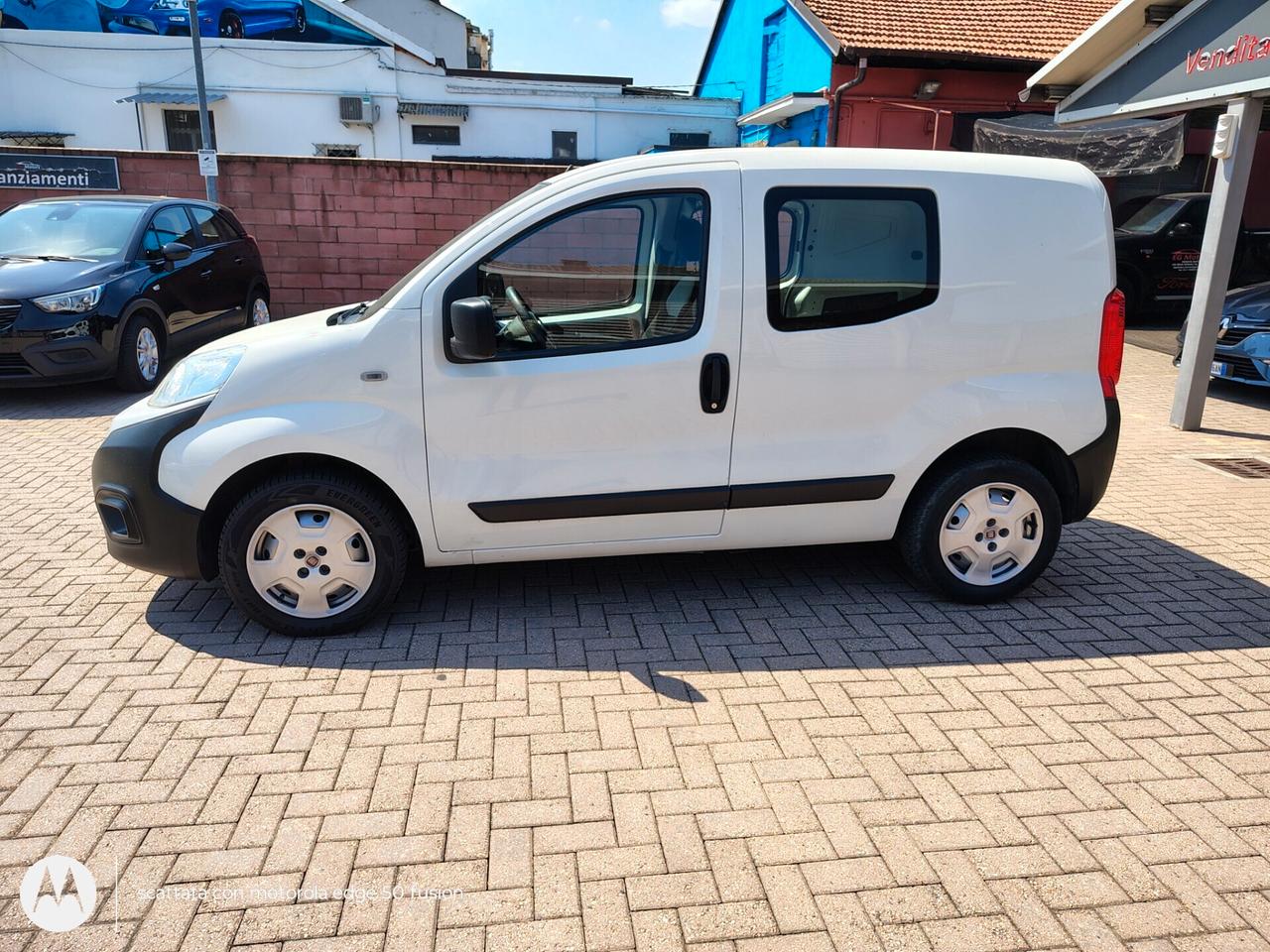 Fiat Fiorino 1.3 MJT 80CV