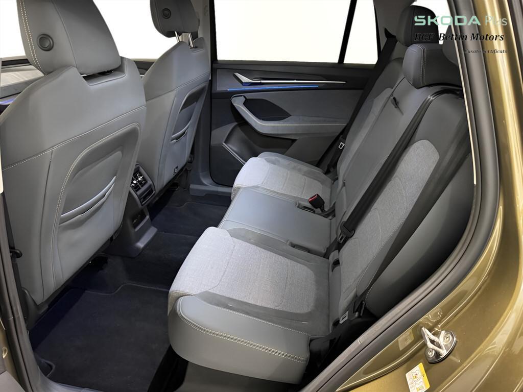 Skoda Kodiaq 1.5 mhev Selection dsg