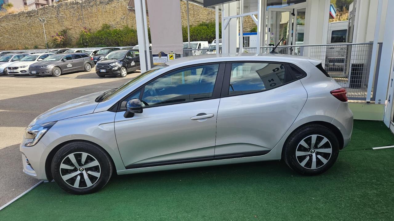 Renault Clio TCe 90 CV 5 porte Equilibre