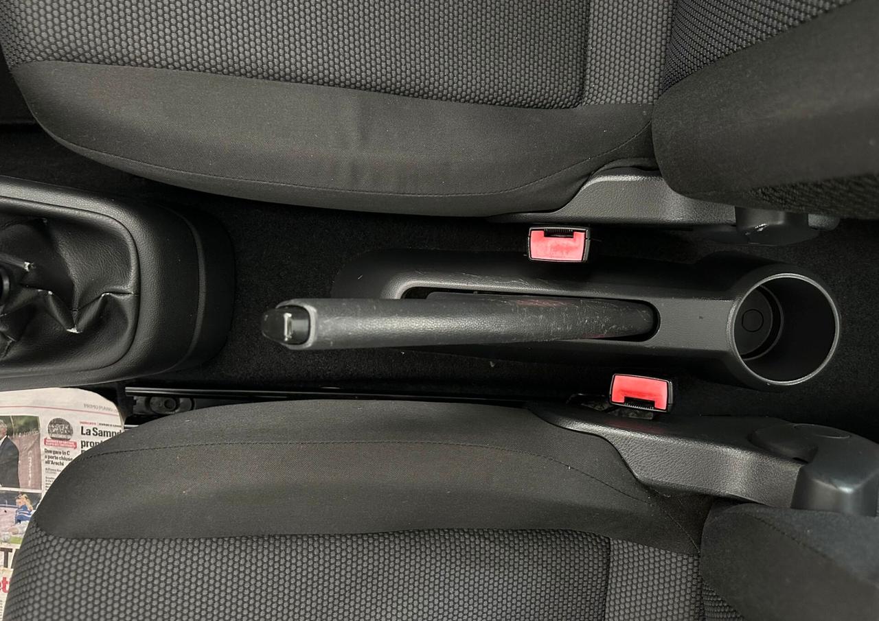 Skoda Citigo 1.0 68 CV 5 porte Elegance Metano