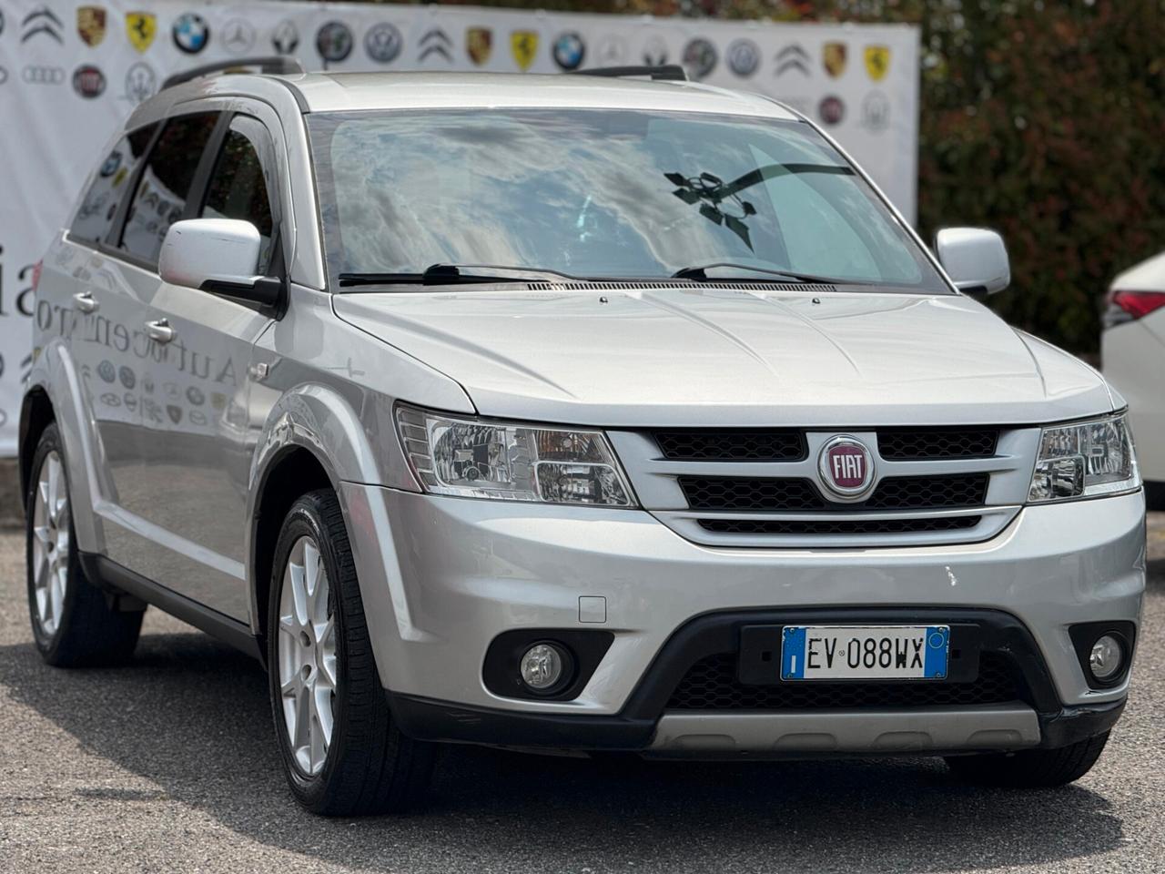 Fiat Freemont 2.0 Mjt 170 CV 4x4 aut. Urban