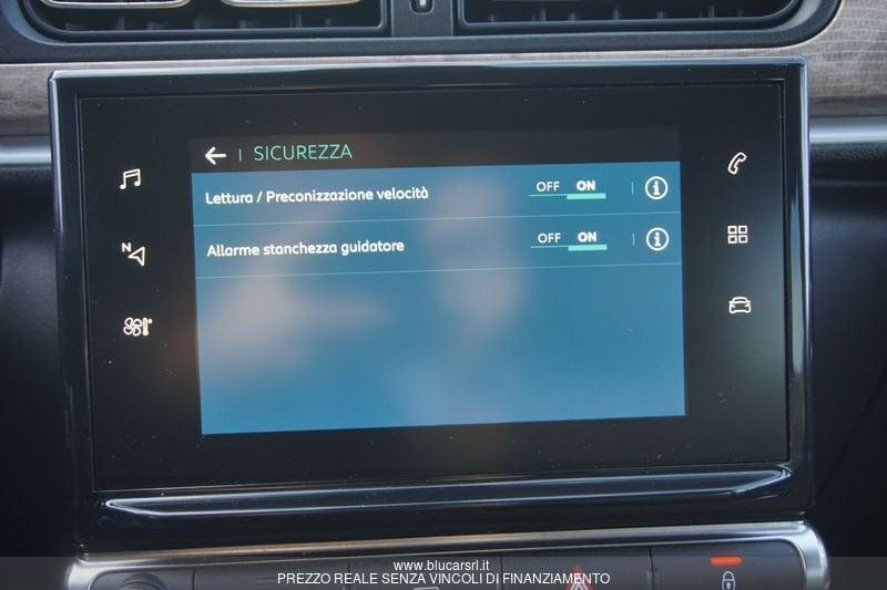 Citroën C3 C3 PureTech 110 S&S Feel Pack