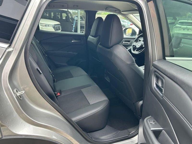 Nissan Qashqai 1.3 mhev N-Connecta 2wd 140cv