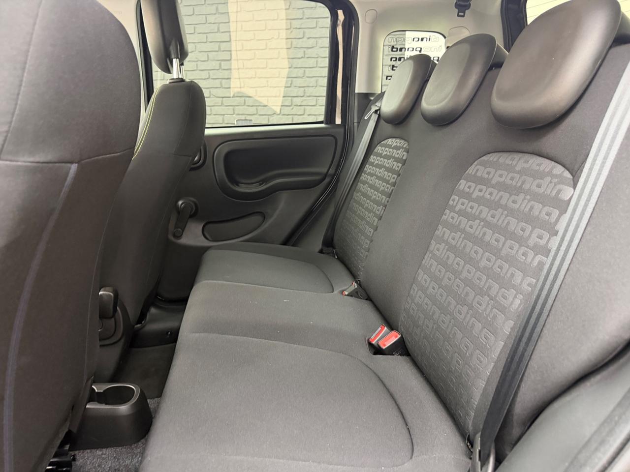 Fiat Pandina Hybrid Cross KM0 ITA FULL