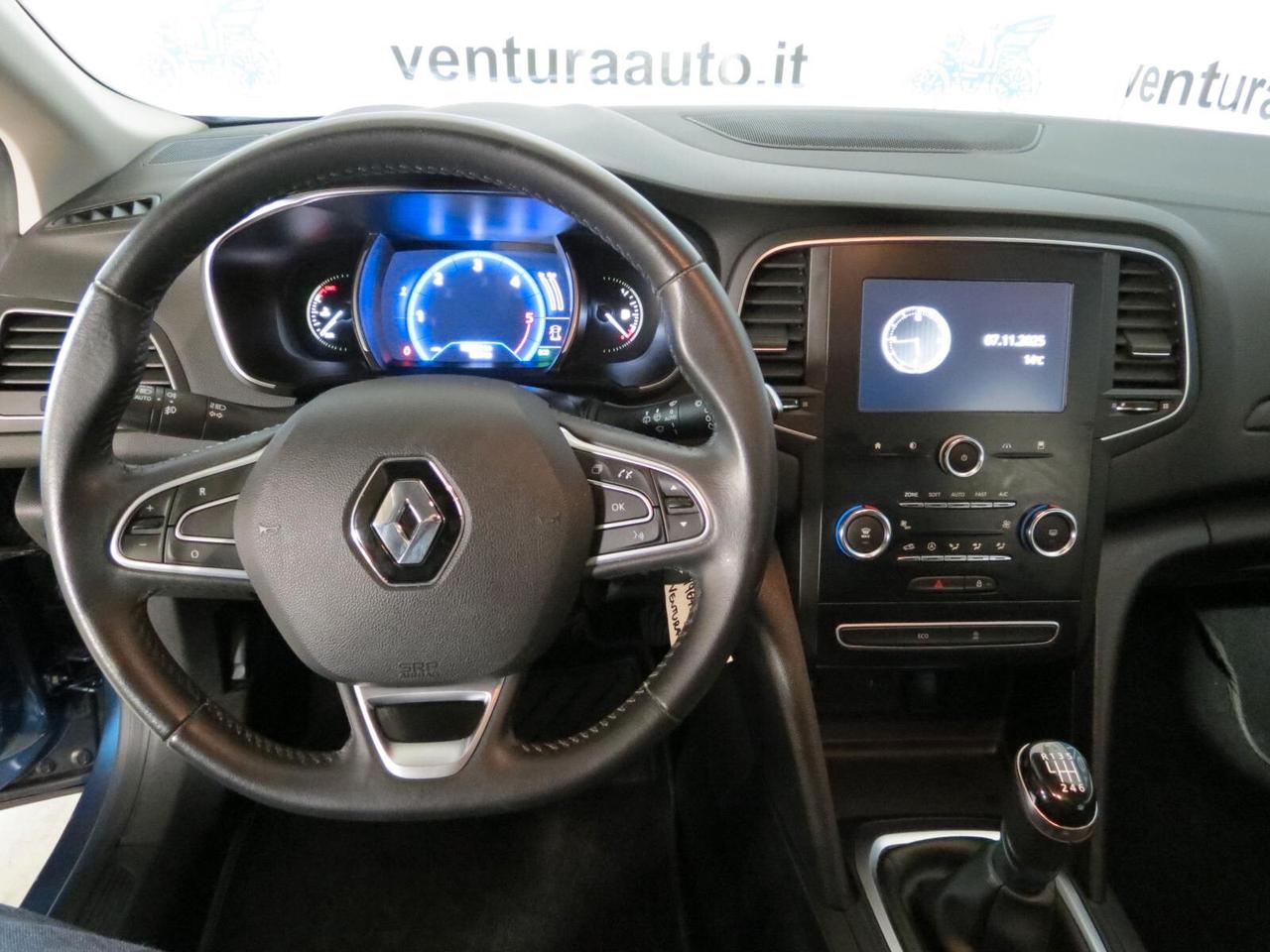 Renault Mégane dCi 8V 110 CV Energy Business EcoLeader