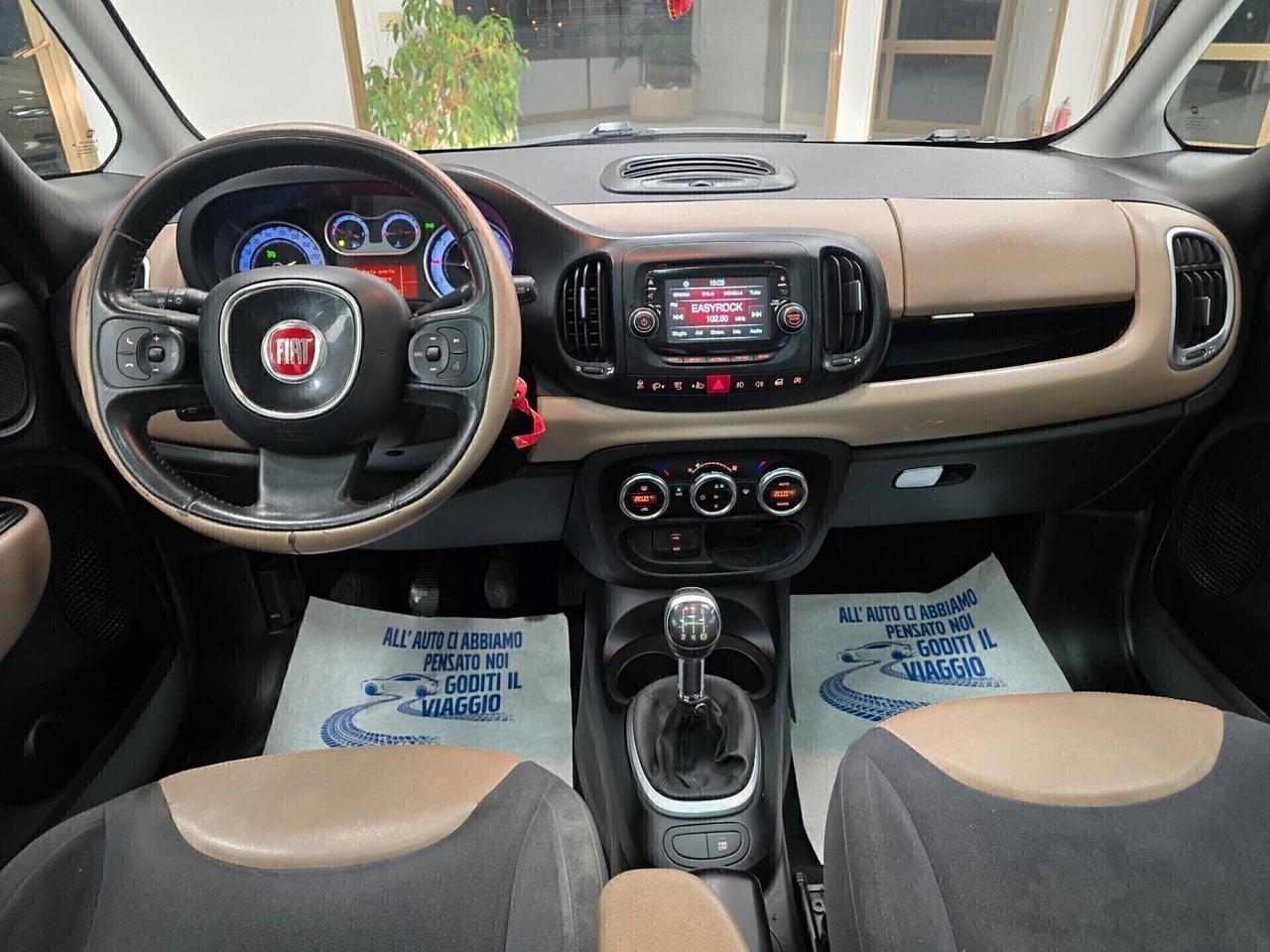 Fiat 500L 1.3 Multijet 85 CV NEOPATENTATI