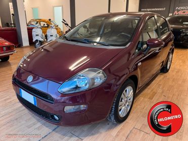 Fiat Punto 1.3 MJT 85CV Lounge 2014