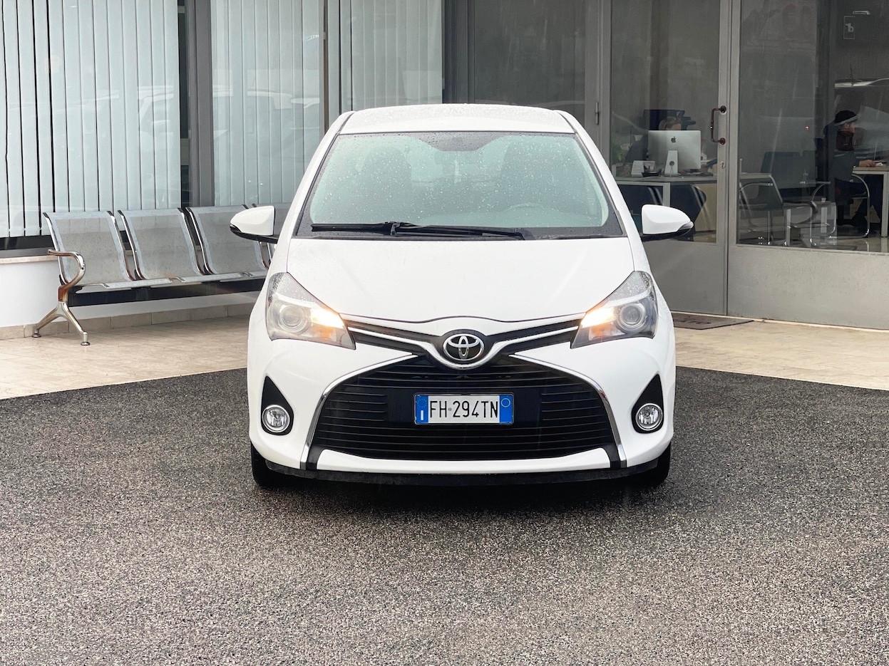 Toyota Yaris 1.0 Benzina 69CV E6 Neo. - 2017