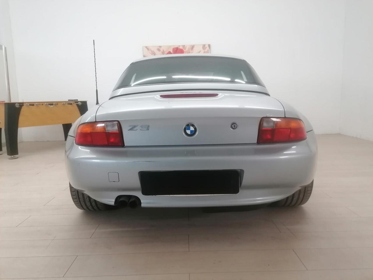 Bmw Z3 2.8 Roadster Msport