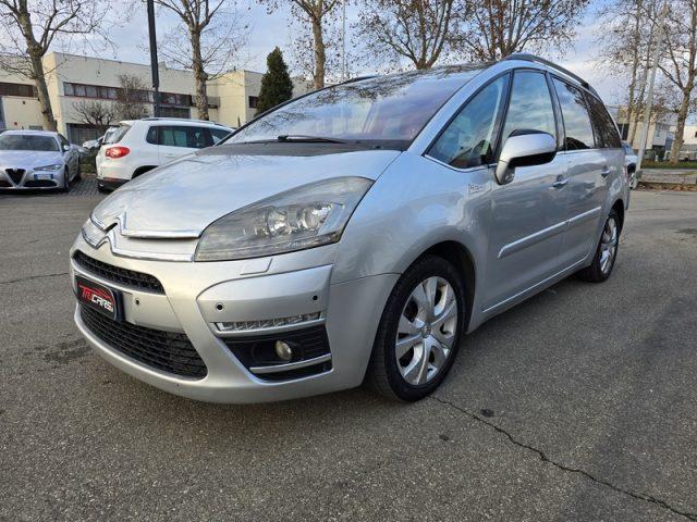 CITROEN C4 Picasso Grand Picasso 2.0 HDi 160 aut. GRANCIO TRAINO