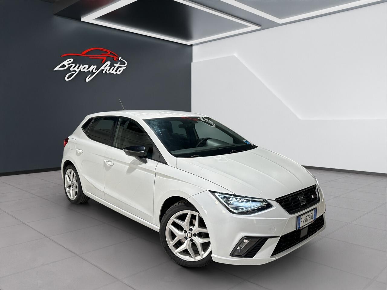 Seat Ibiza 1.0 EcoTSI 95 CV 5 porte FR